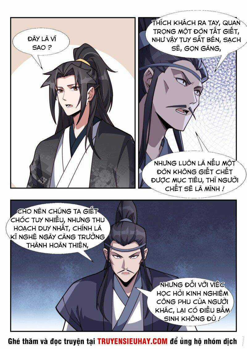 Dị Thế Tà Quân Chapter 177 trang 11