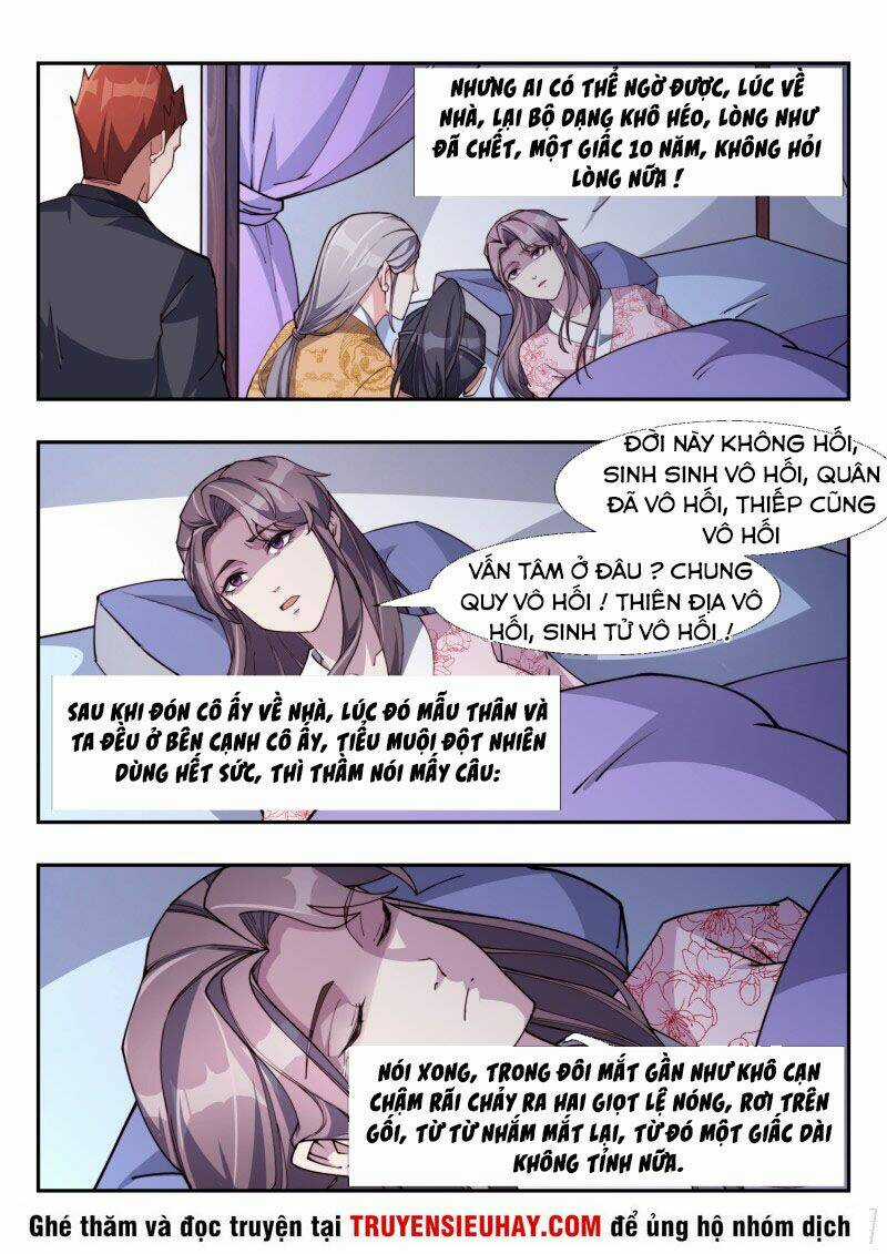 Dị Thế Tà Quân Chapter 177 trang 3