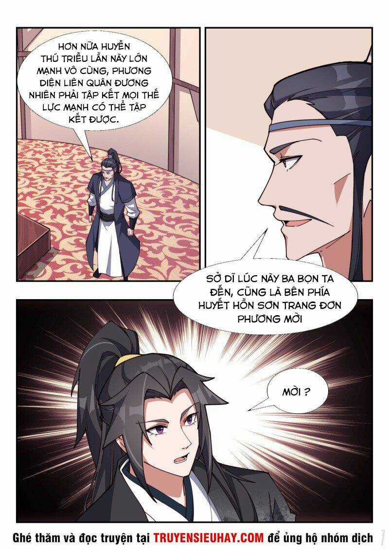 Dị Thế Tà Quân Chapter 177 trang 7