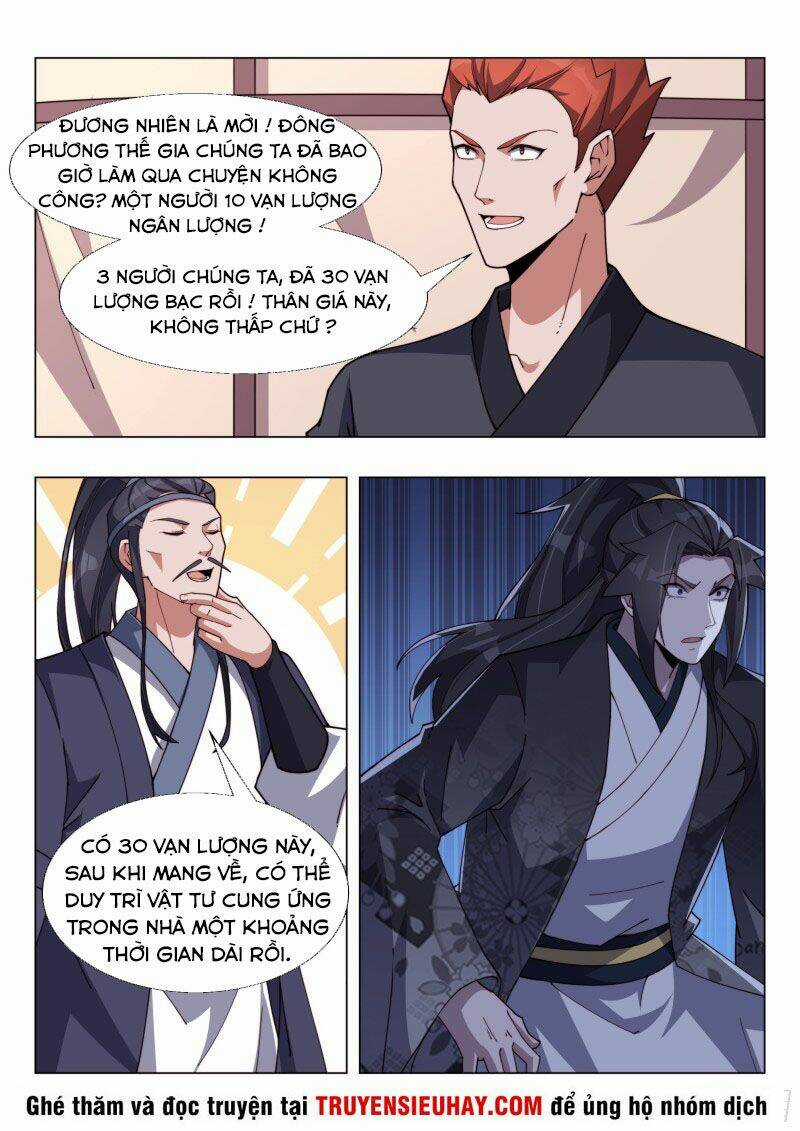 Dị Thế Tà Quân Chapter 177 trang 8