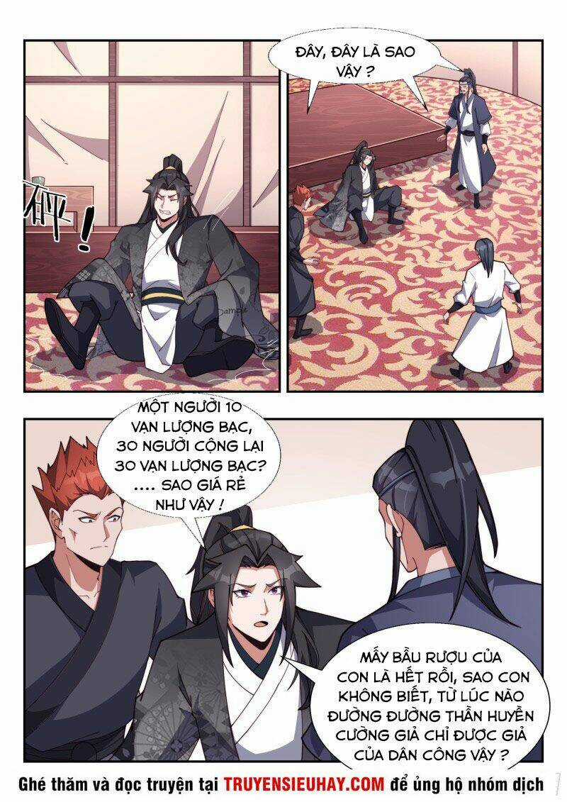 Dị Thế Tà Quân Chapter 177 trang 9