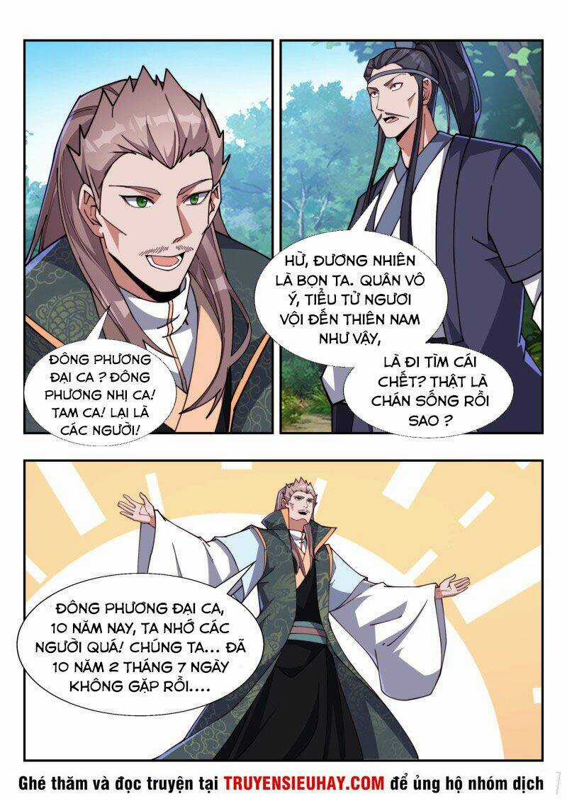 Dị Thế Tà Quân Chapter 178 trang 5