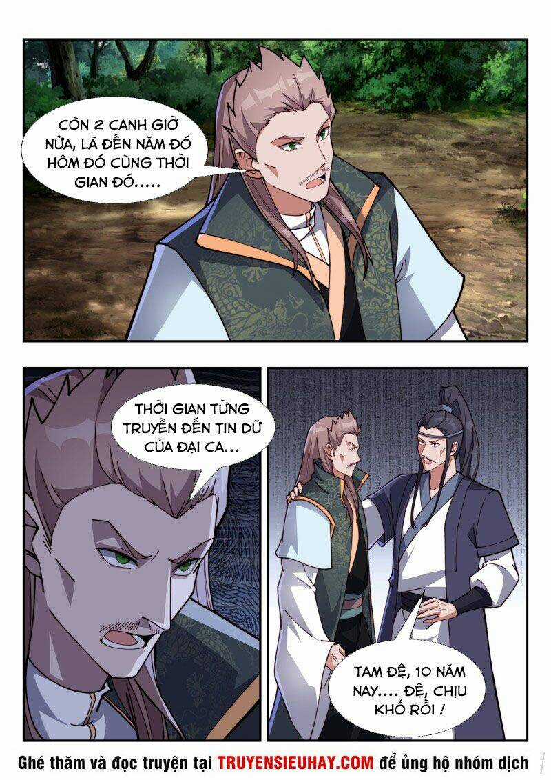 Dị Thế Tà Quân Chapter 178 trang 6