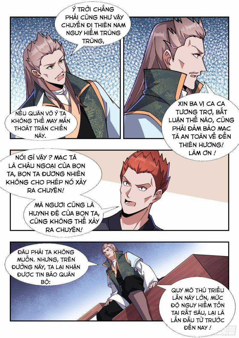 Dị Thế Tà Quân Chapter 178 trang 7