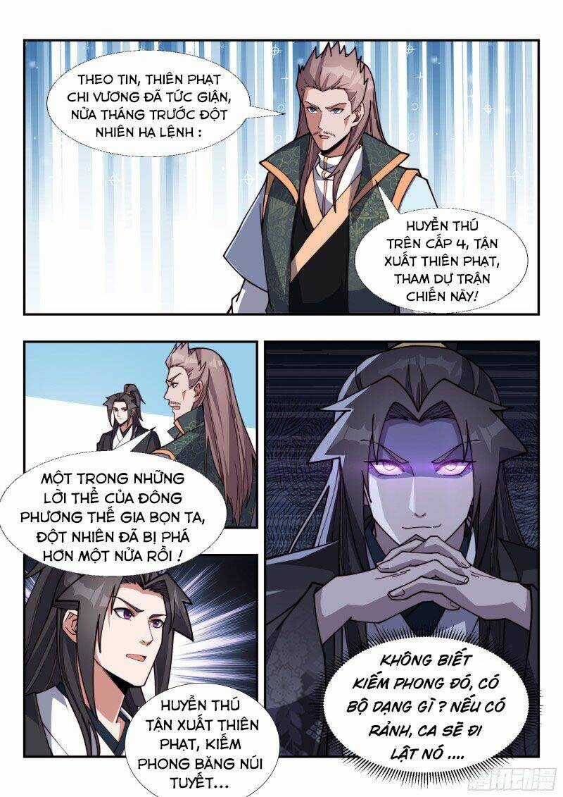 Dị Thế Tà Quân Chapter 178 trang 8