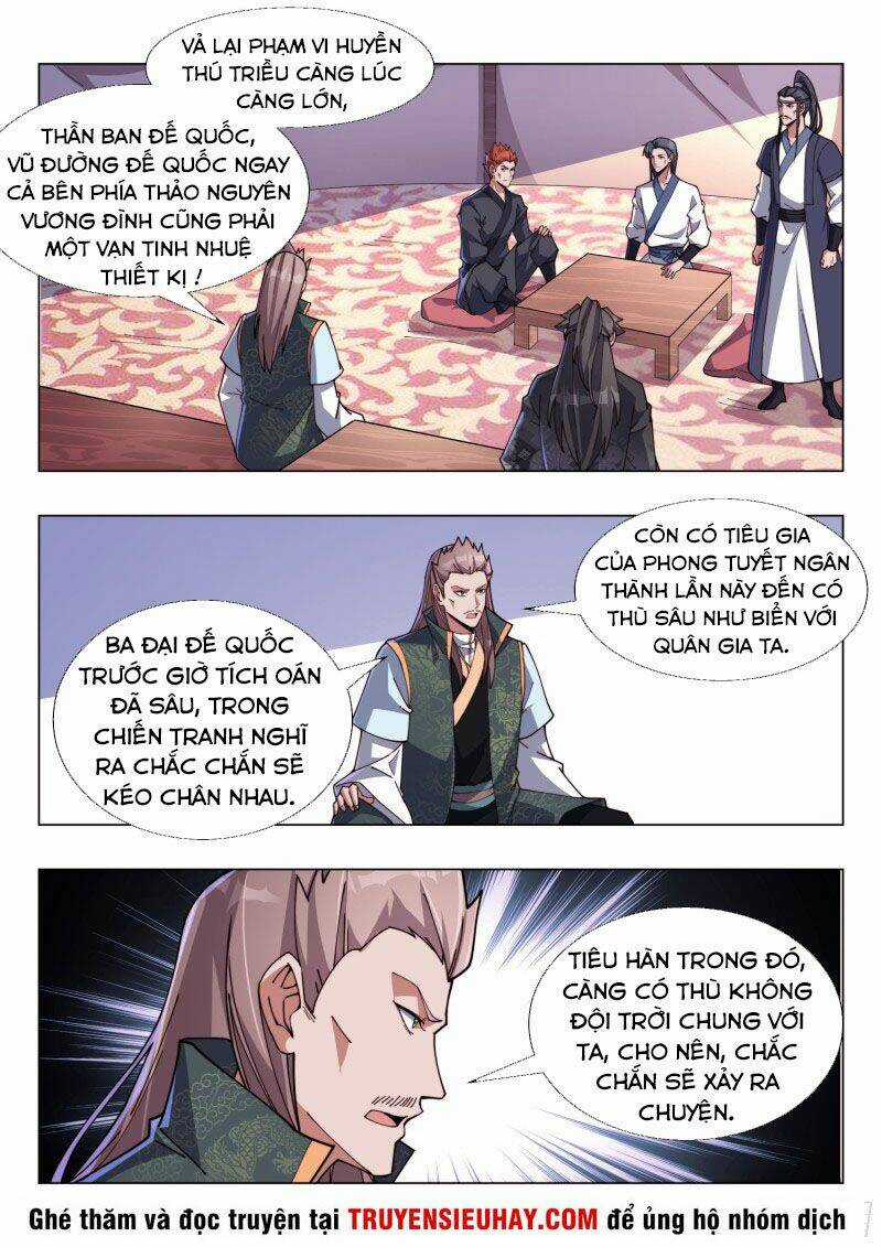 Dị Thế Tà Quân Chapter 178 trang 9