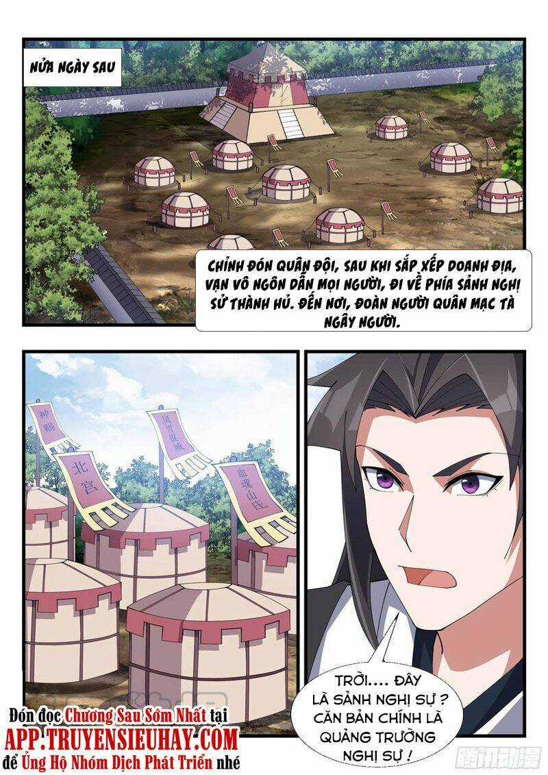 Dị Thế Tà Quân Chapter 179 trang 11