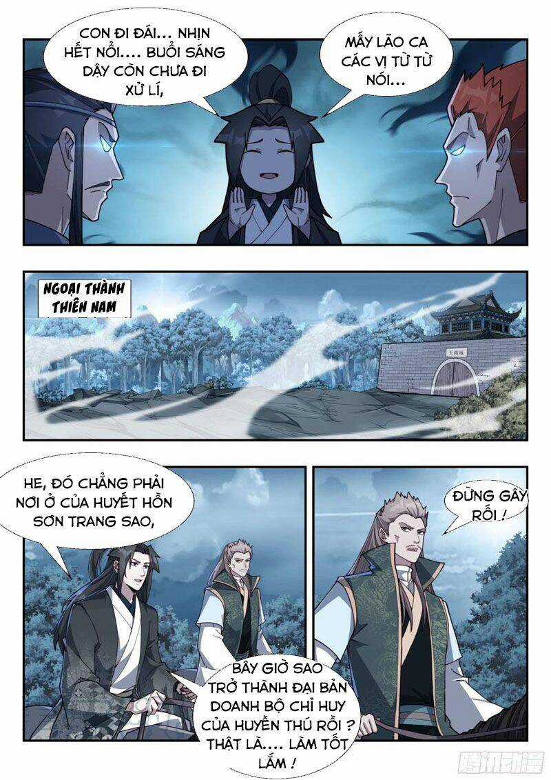 Dị Thế Tà Quân Chapter 179 trang 3