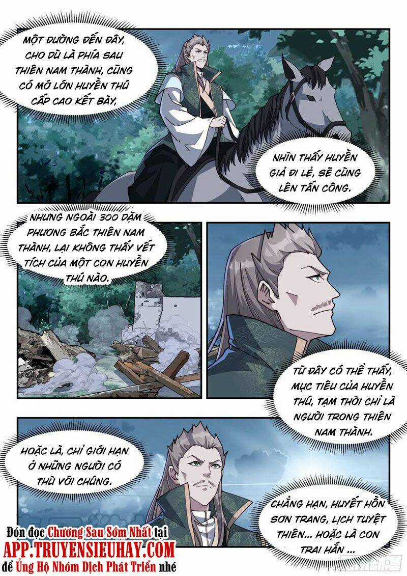 Dị Thế Tà Quân Chapter 179 trang 4