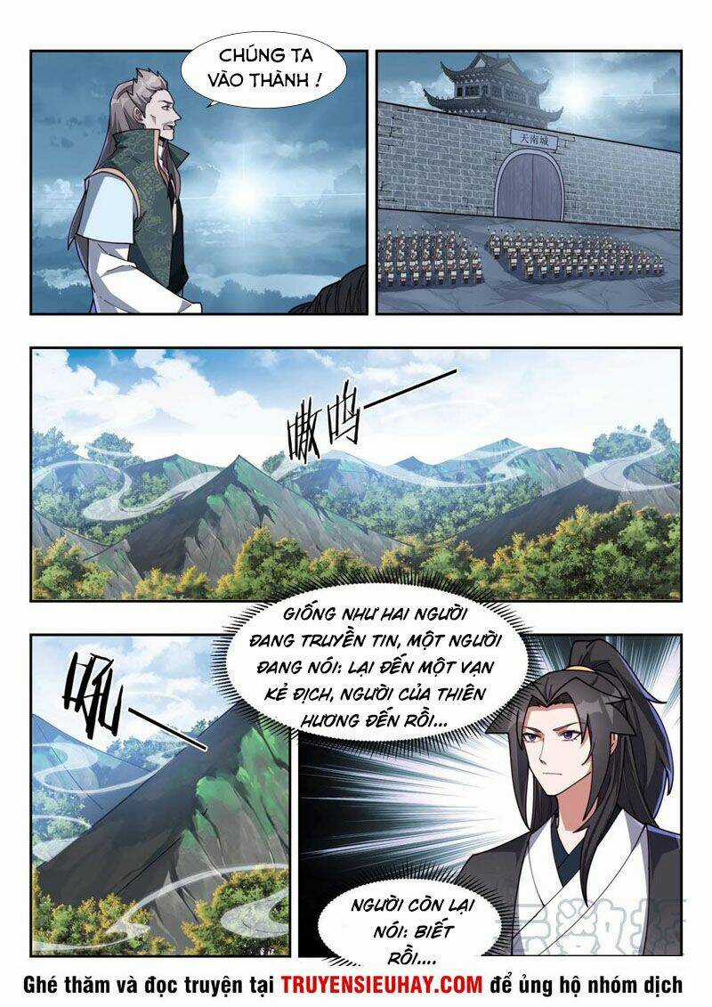 Dị Thế Tà Quân Chapter 179 trang 5