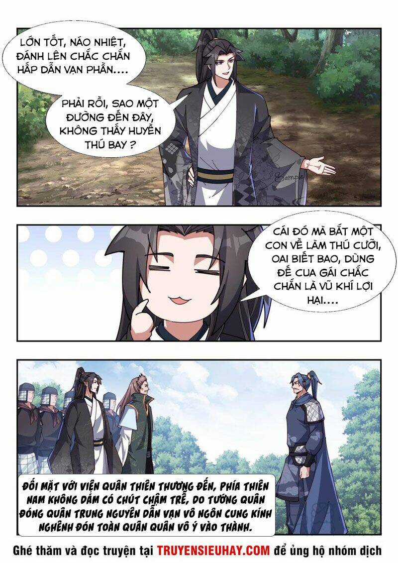 Dị Thế Tà Quân Chapter 179 trang 7