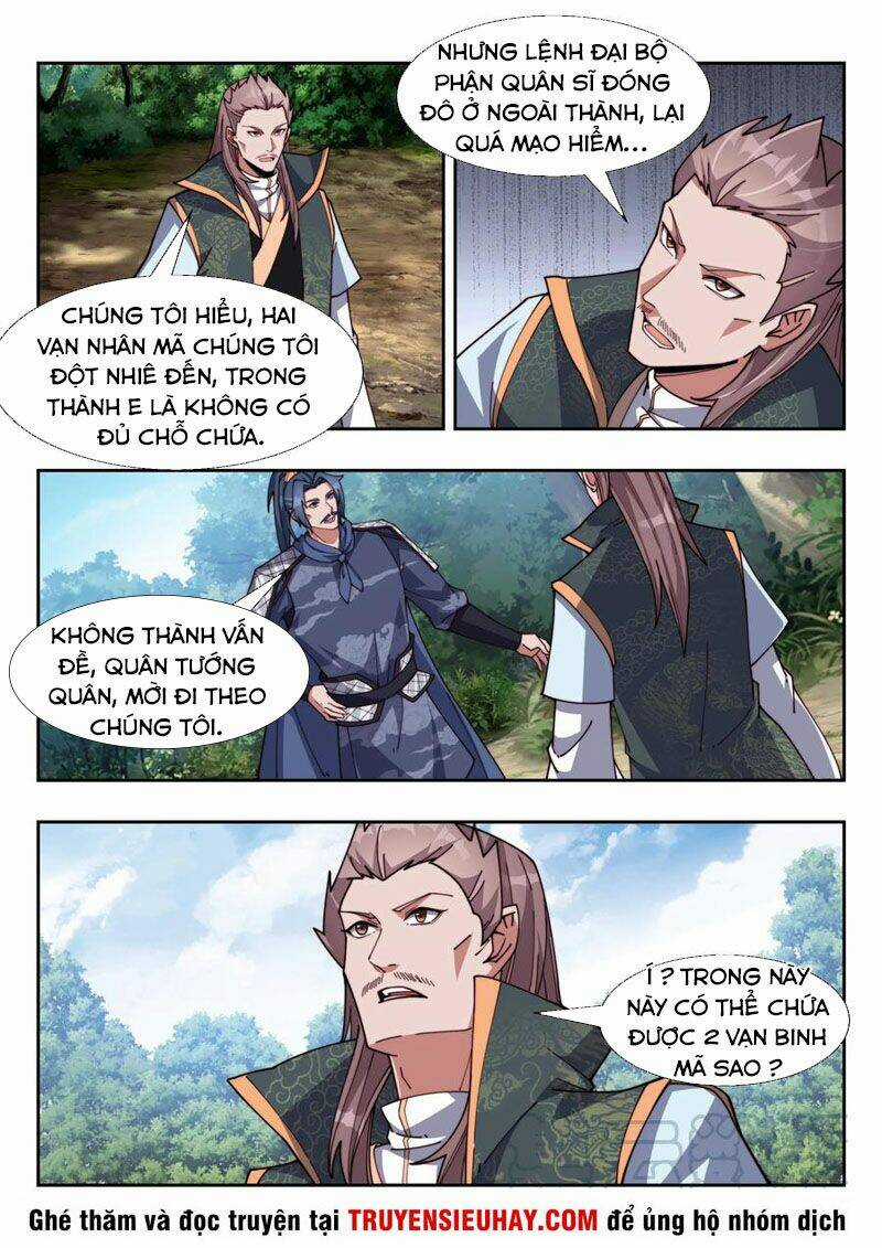 Dị Thế Tà Quân Chapter 179 trang 8