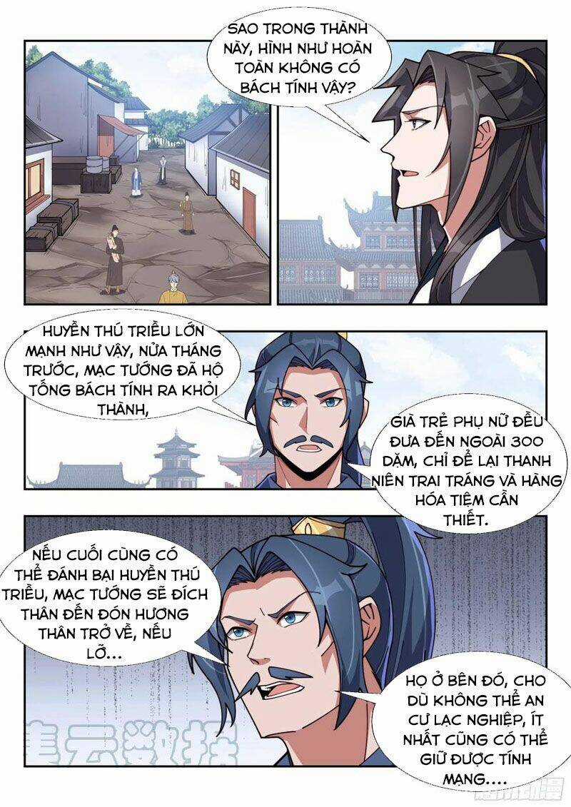 Dị Thế Tà Quân Chapter 179 trang 9