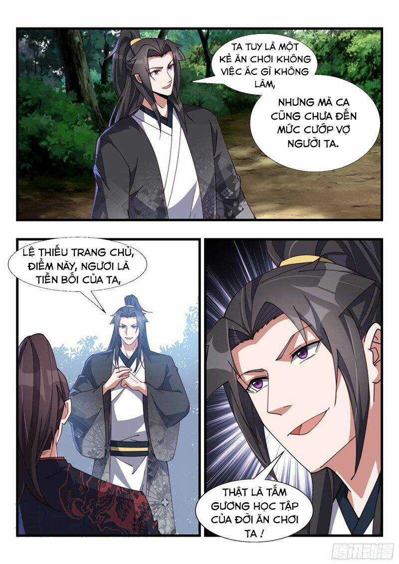 Dị Thế Tà Quân Chapter 180 trang 11