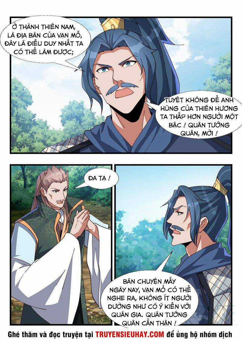 Dị Thế Tà Quân Chapter 180 trang 2