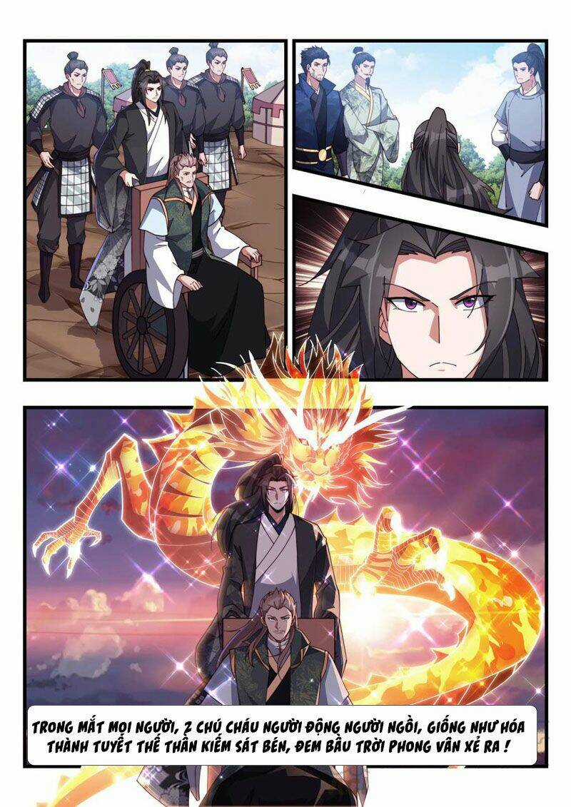 Dị Thế Tà Quân Chapter 180 trang 3