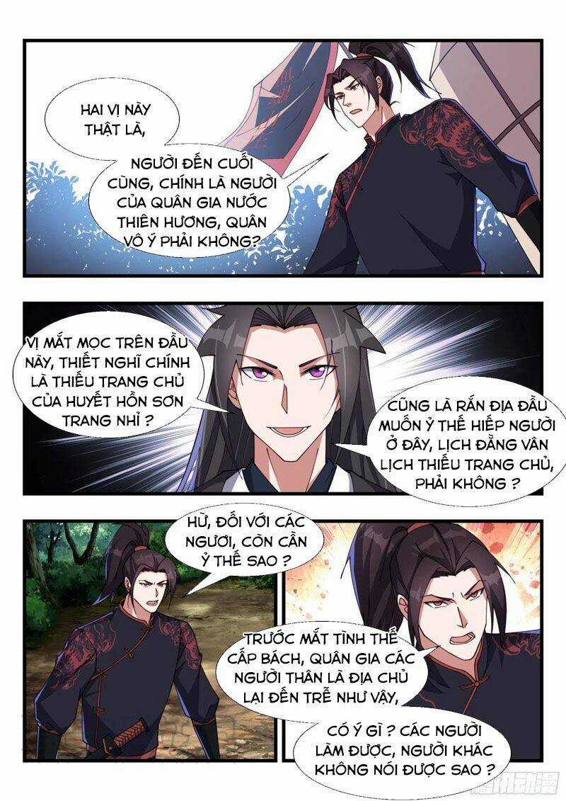 Dị Thế Tà Quân Chapter 180 trang 6