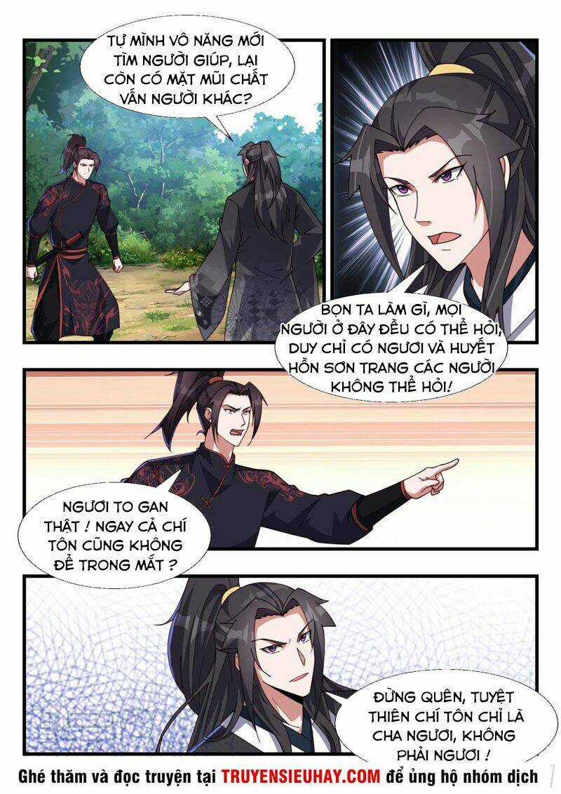 Dị Thế Tà Quân Chapter 180 trang 8