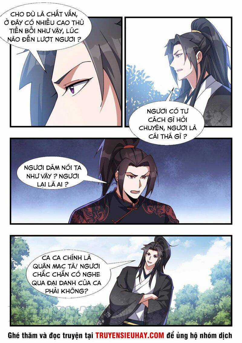 Dị Thế Tà Quân Chapter 180 trang 9