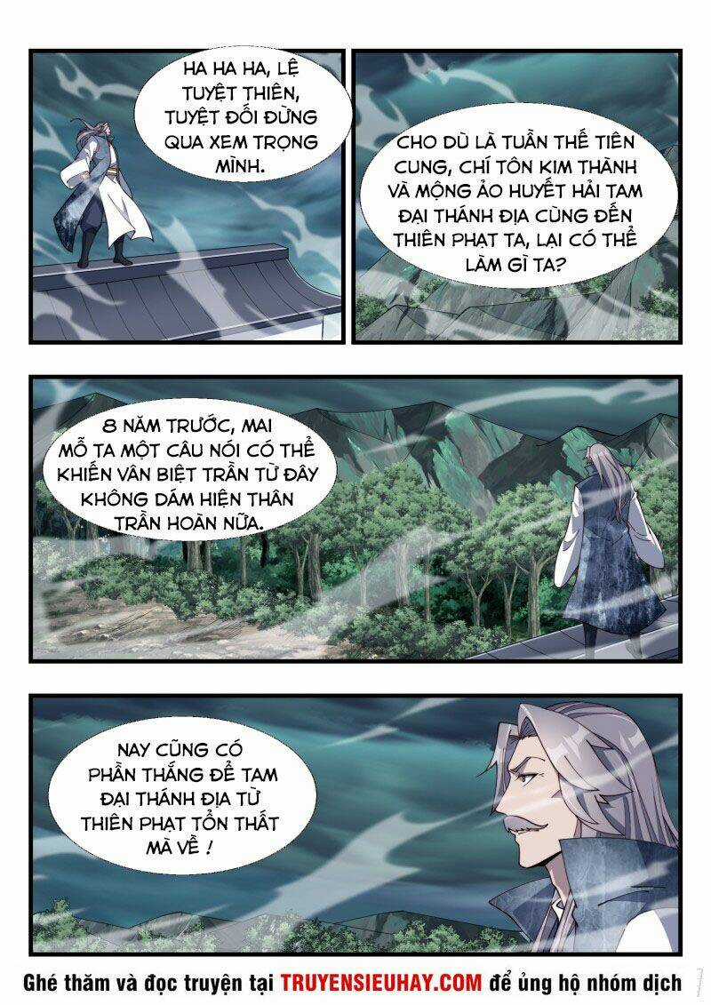 Dị Thế Tà Quân Chapter 181 trang 11