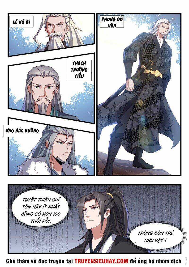 Dị Thế Tà Quân Chapter 181 trang 2