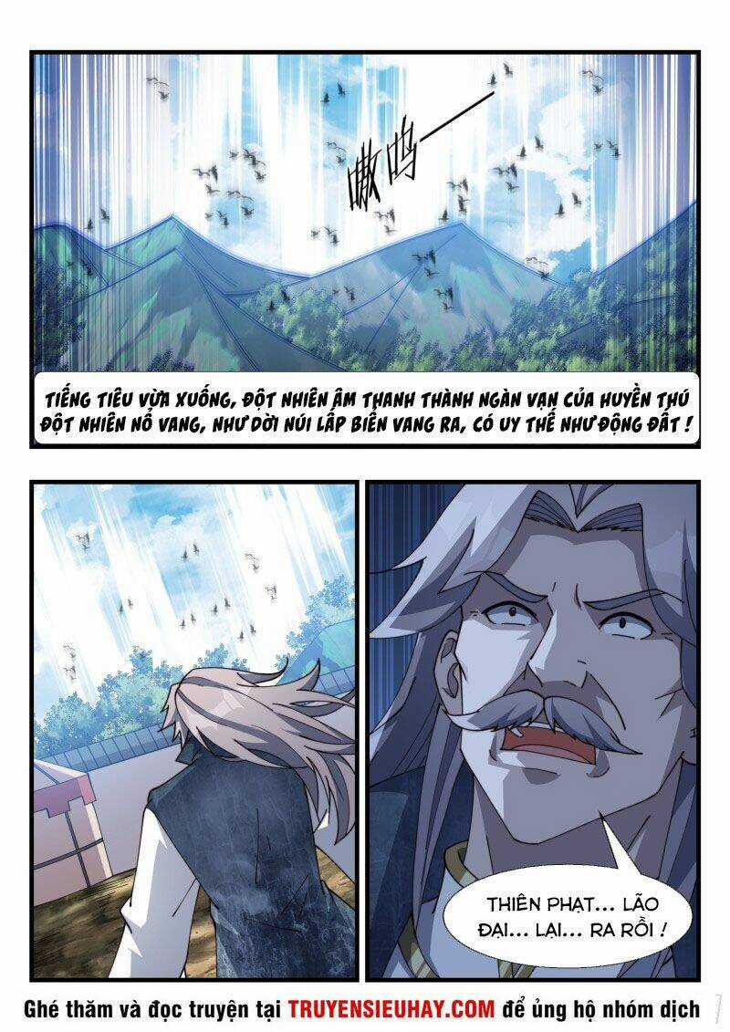 Dị Thế Tà Quân Chapter 181 trang 4