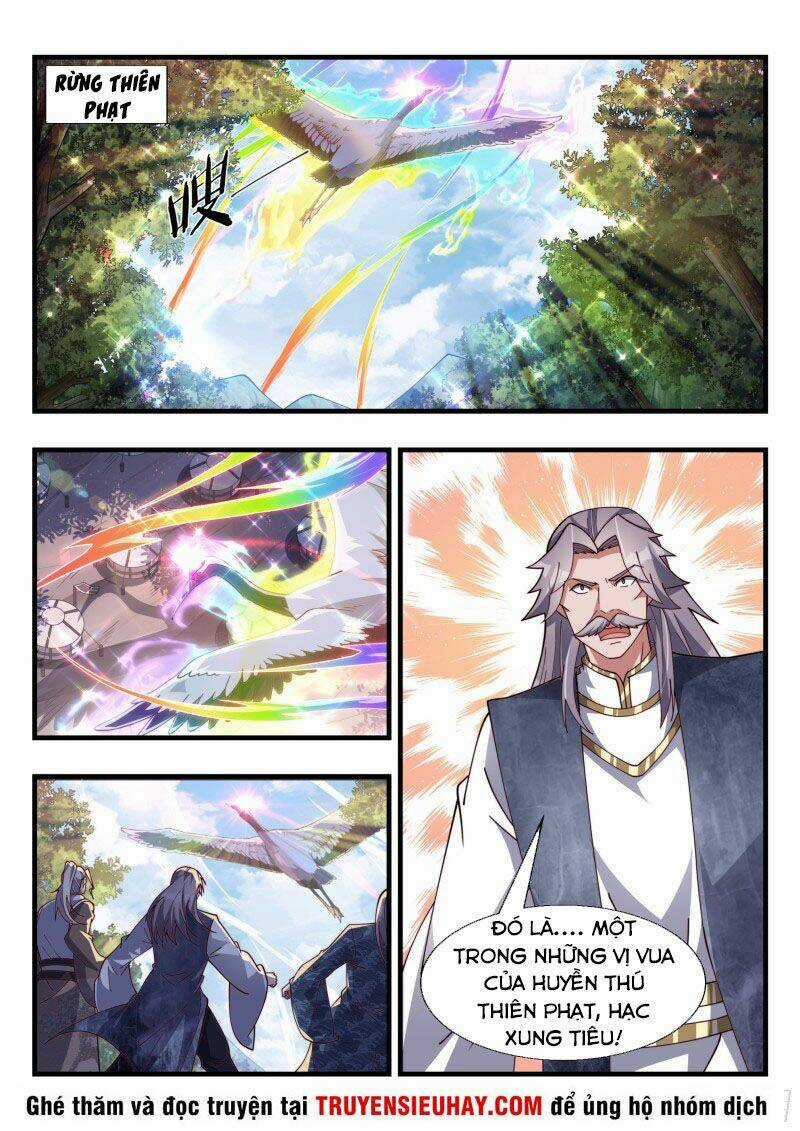 Dị Thế Tà Quân Chapter 181 trang 5