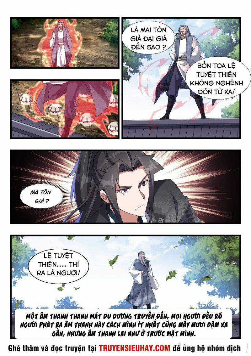 Dị Thế Tà Quân Chapter 181 trang 6