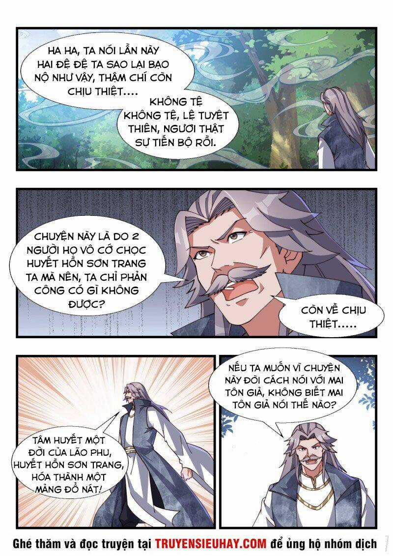 Dị Thế Tà Quân Chapter 181 trang 7