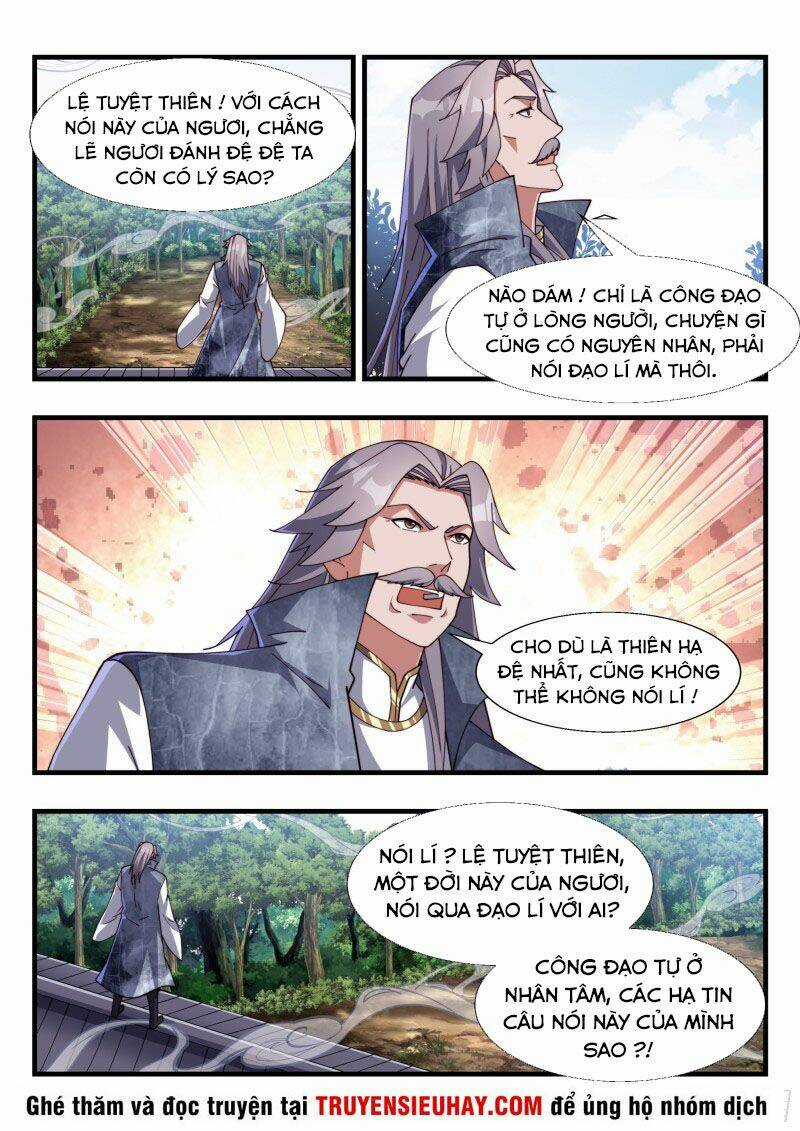 Dị Thế Tà Quân Chapter 181 trang 8