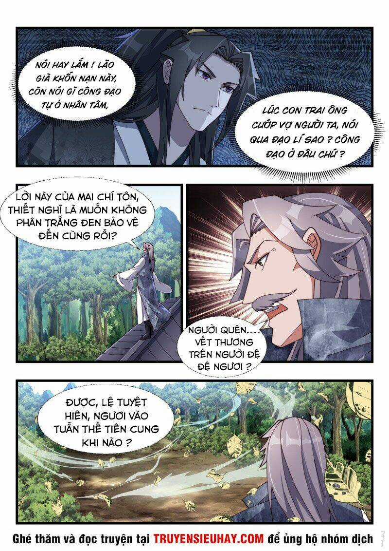 Dị Thế Tà Quân Chapter 181 trang 9