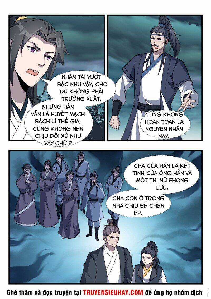 Dị Thế Tà Quân Chapter 182 trang 10