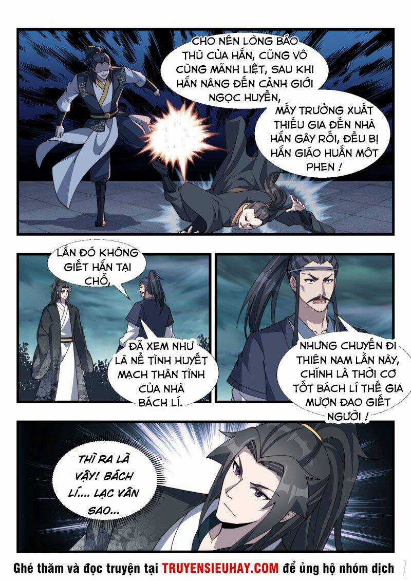 Dị Thế Tà Quân Chapter 182 trang 11