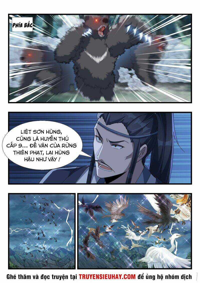 Dị Thế Tà Quân Chapter 182 trang 2