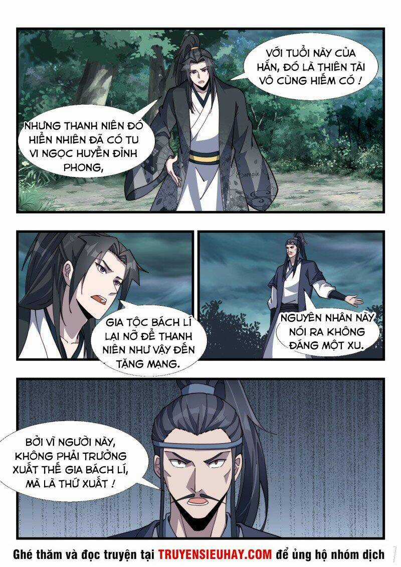Dị Thế Tà Quân Chapter 182 trang 8