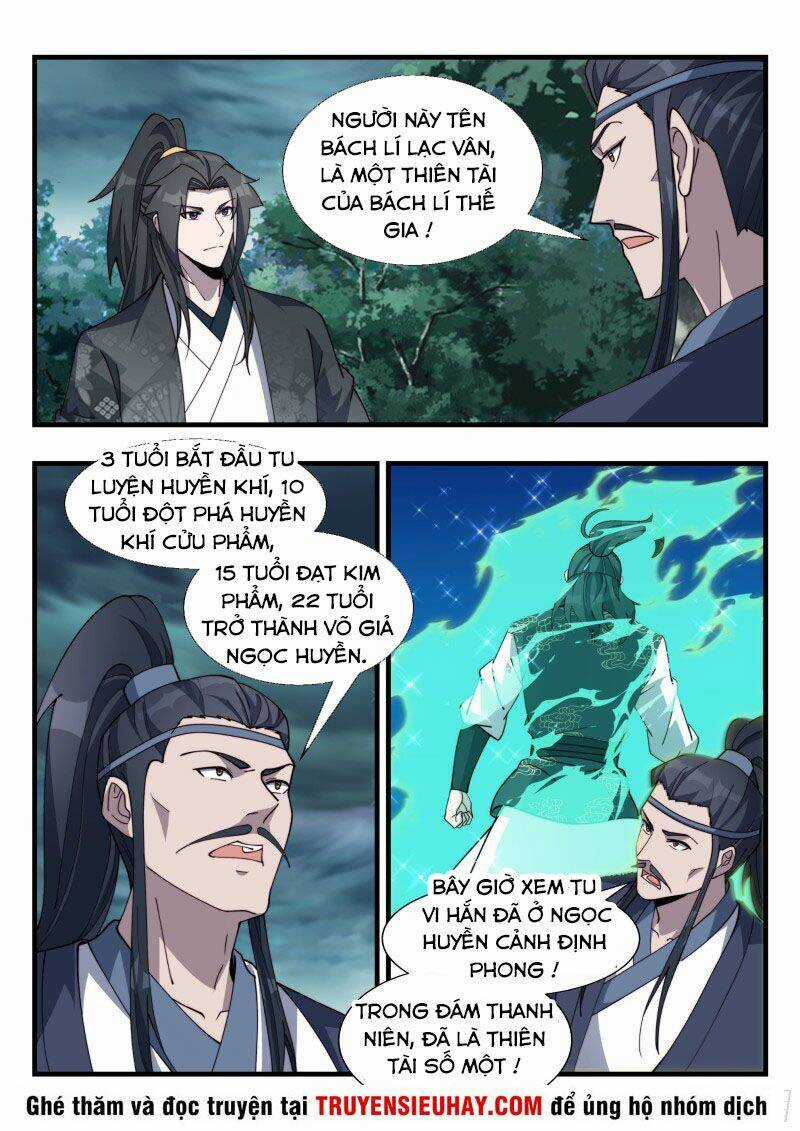 Dị Thế Tà Quân Chapter 182 trang 9