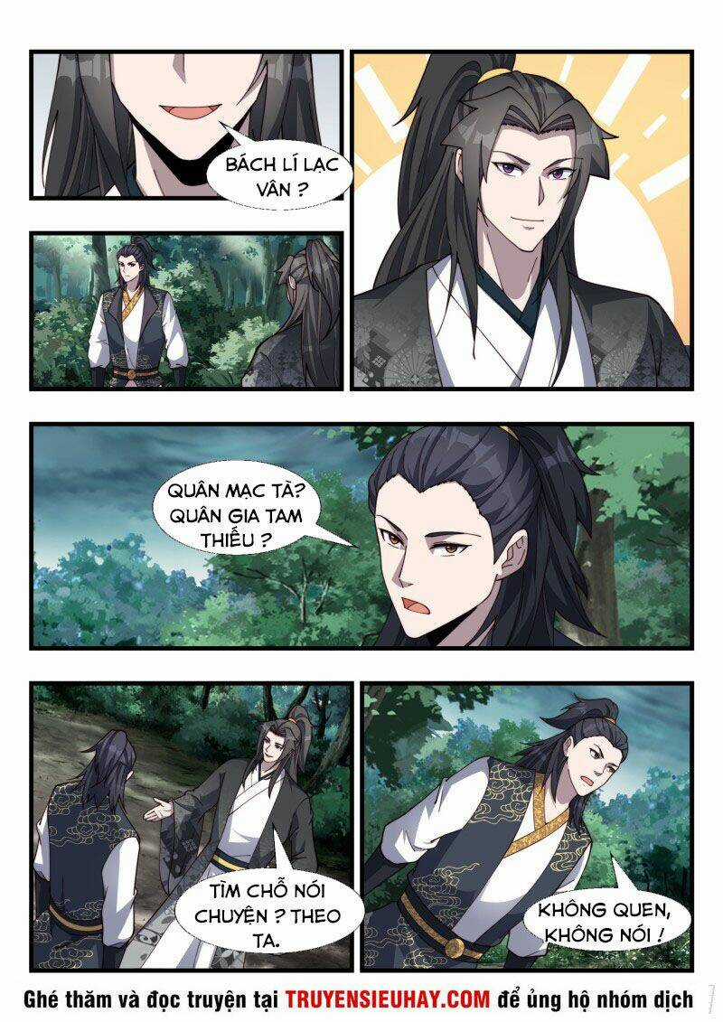 Dị Thế Tà Quân Chapter 183 trang 2