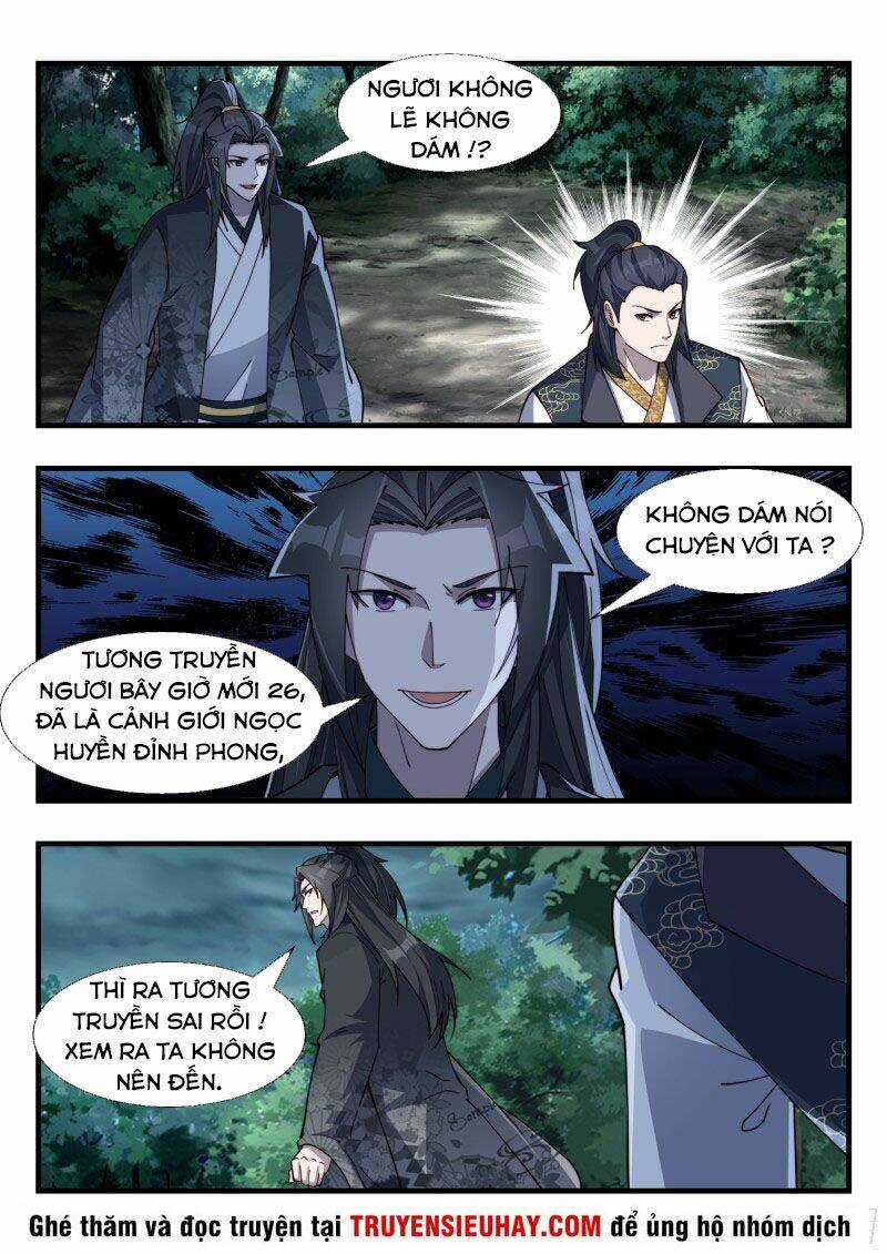 Dị Thế Tà Quân Chapter 183 trang 3