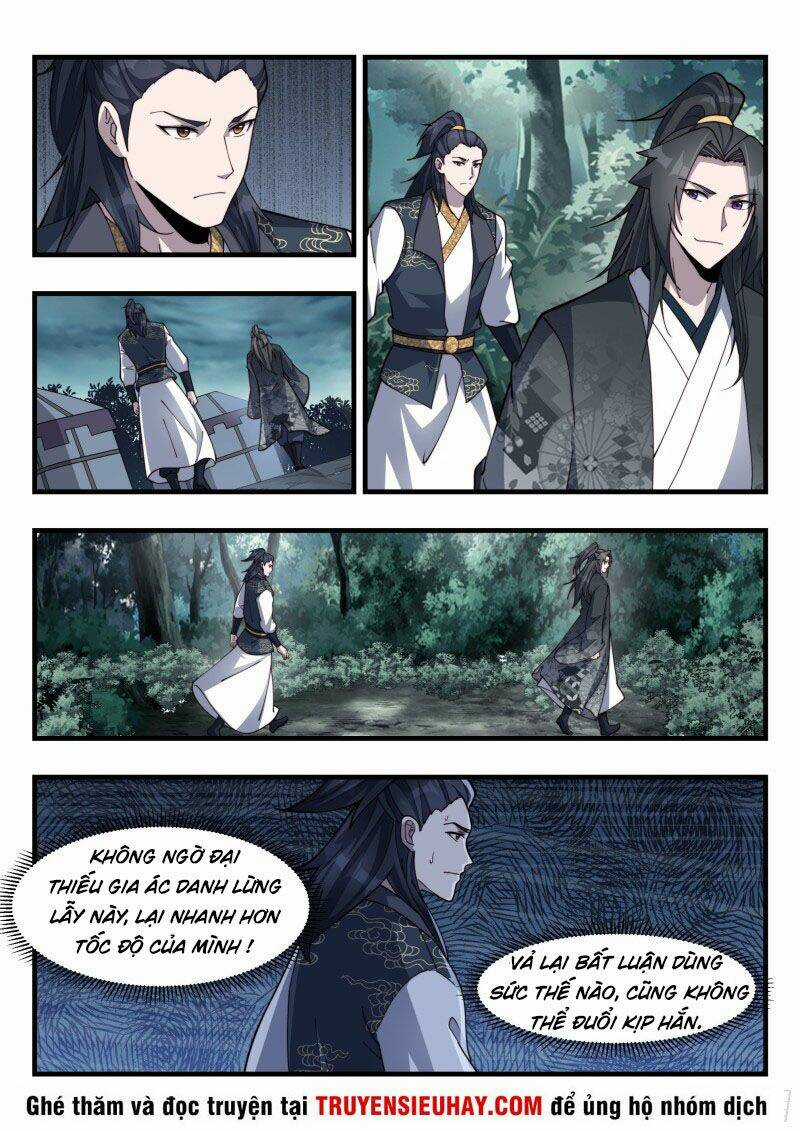 Dị Thế Tà Quân Chapter 183 trang 4