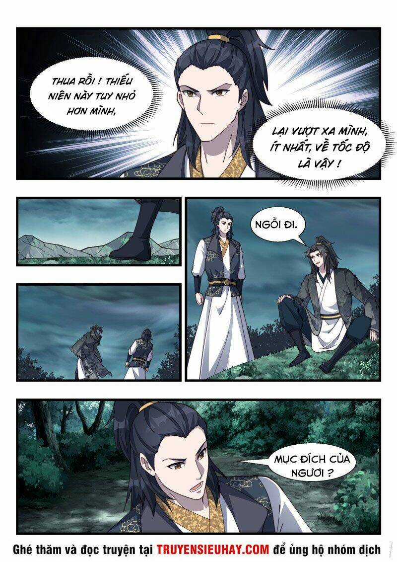 Dị Thế Tà Quân Chapter 183 trang 5