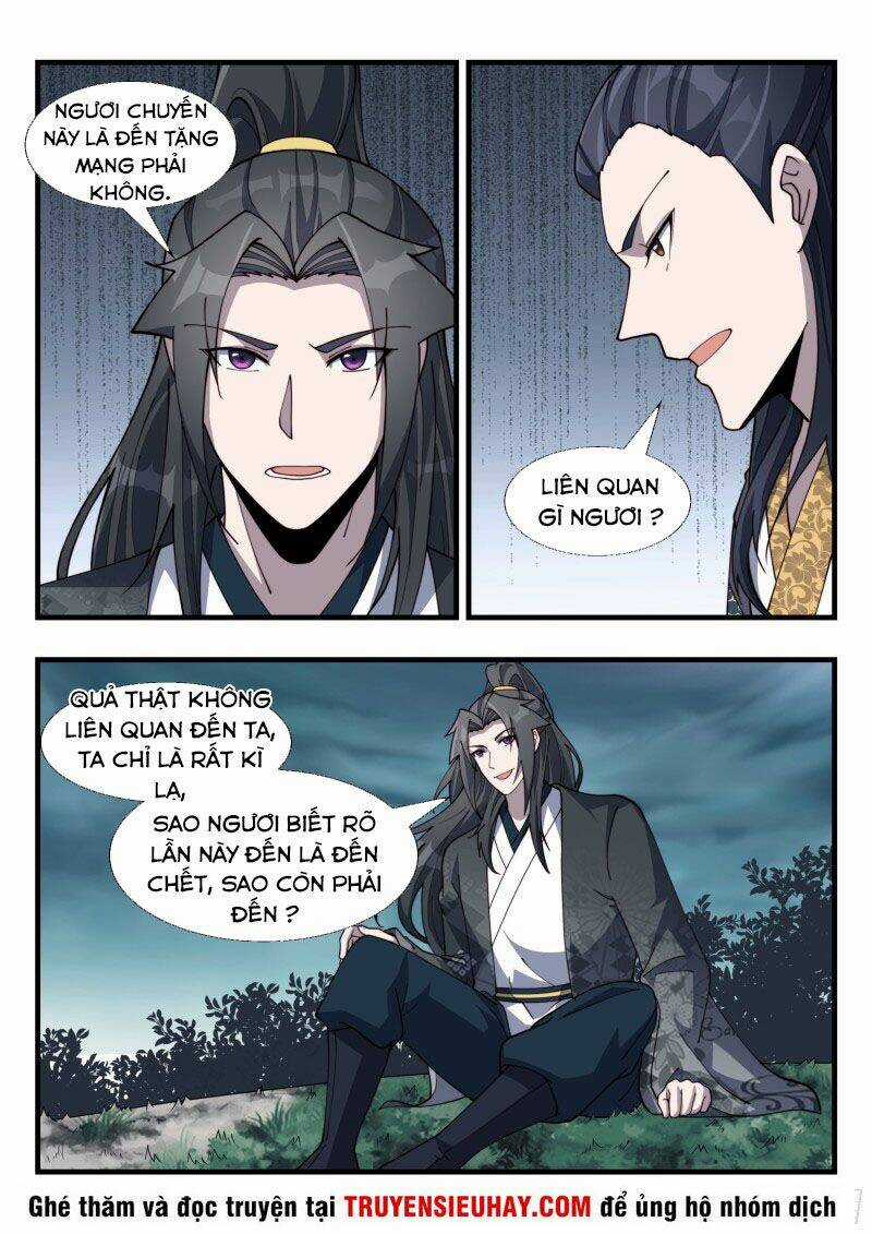 Dị Thế Tà Quân Chapter 183 trang 6