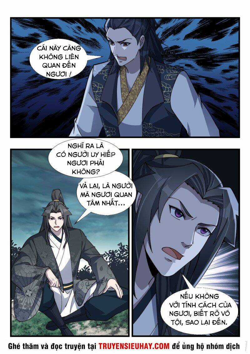 Dị Thế Tà Quân Chapter 183 trang 7