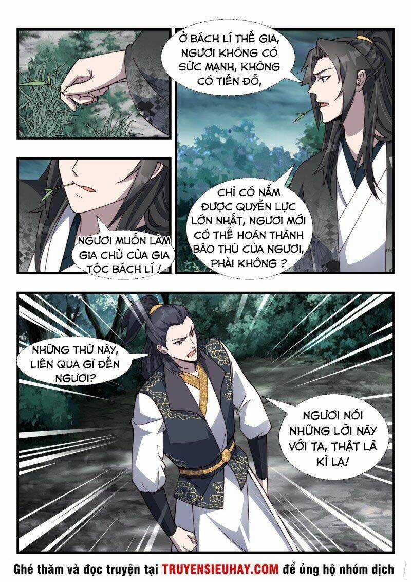 Dị Thế Tà Quân Chapter 183 trang 8