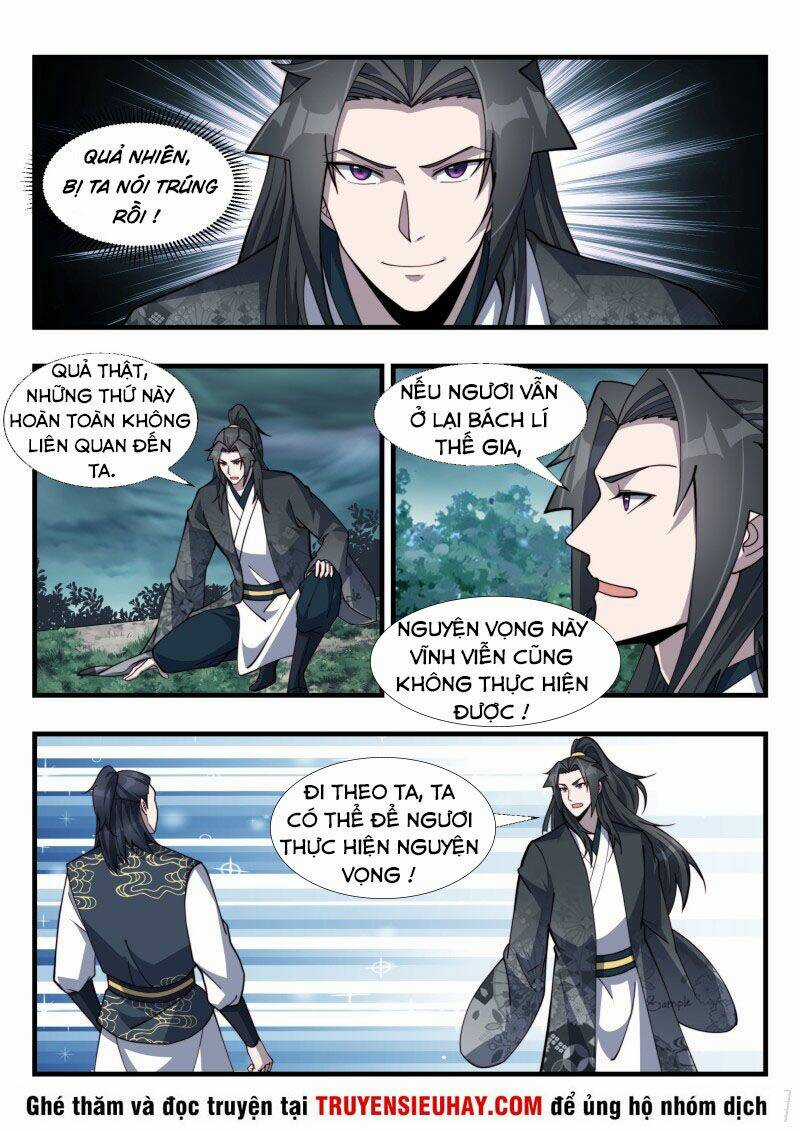 Dị Thế Tà Quân Chapter 183 trang 9