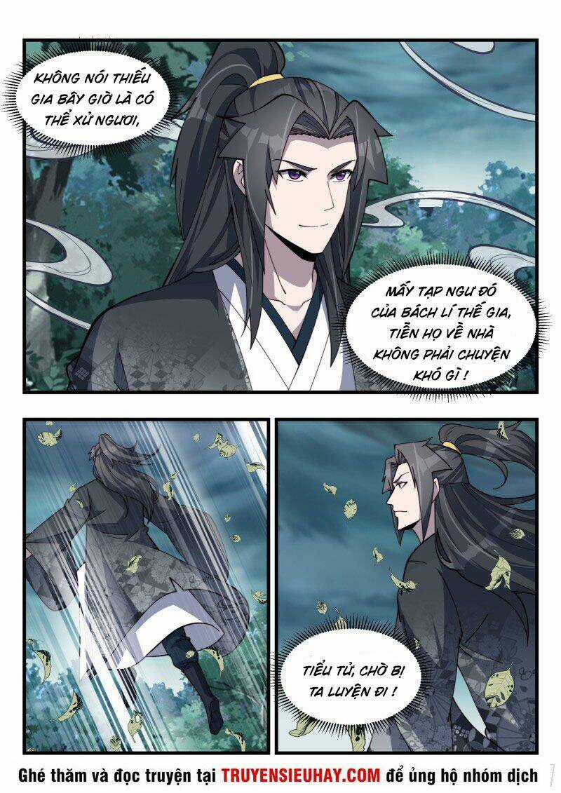 Dị Thế Tà Quân Chapter 184 trang 2