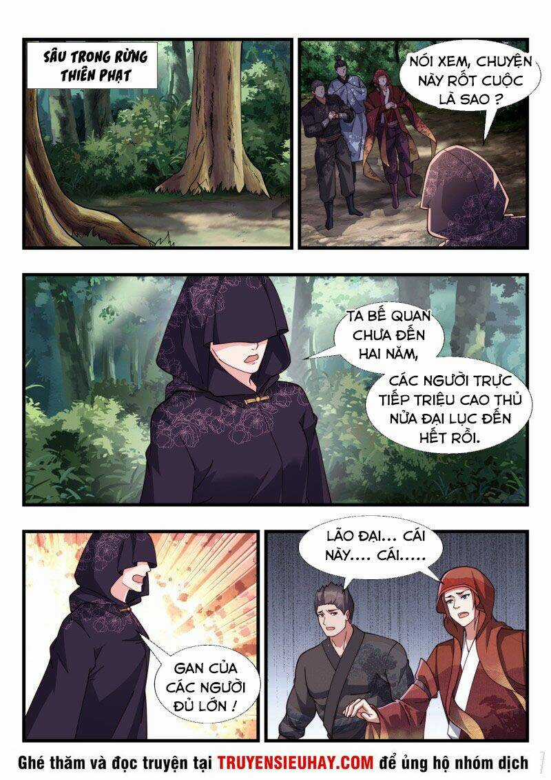 Dị Thế Tà Quân Chapter 184 trang 5