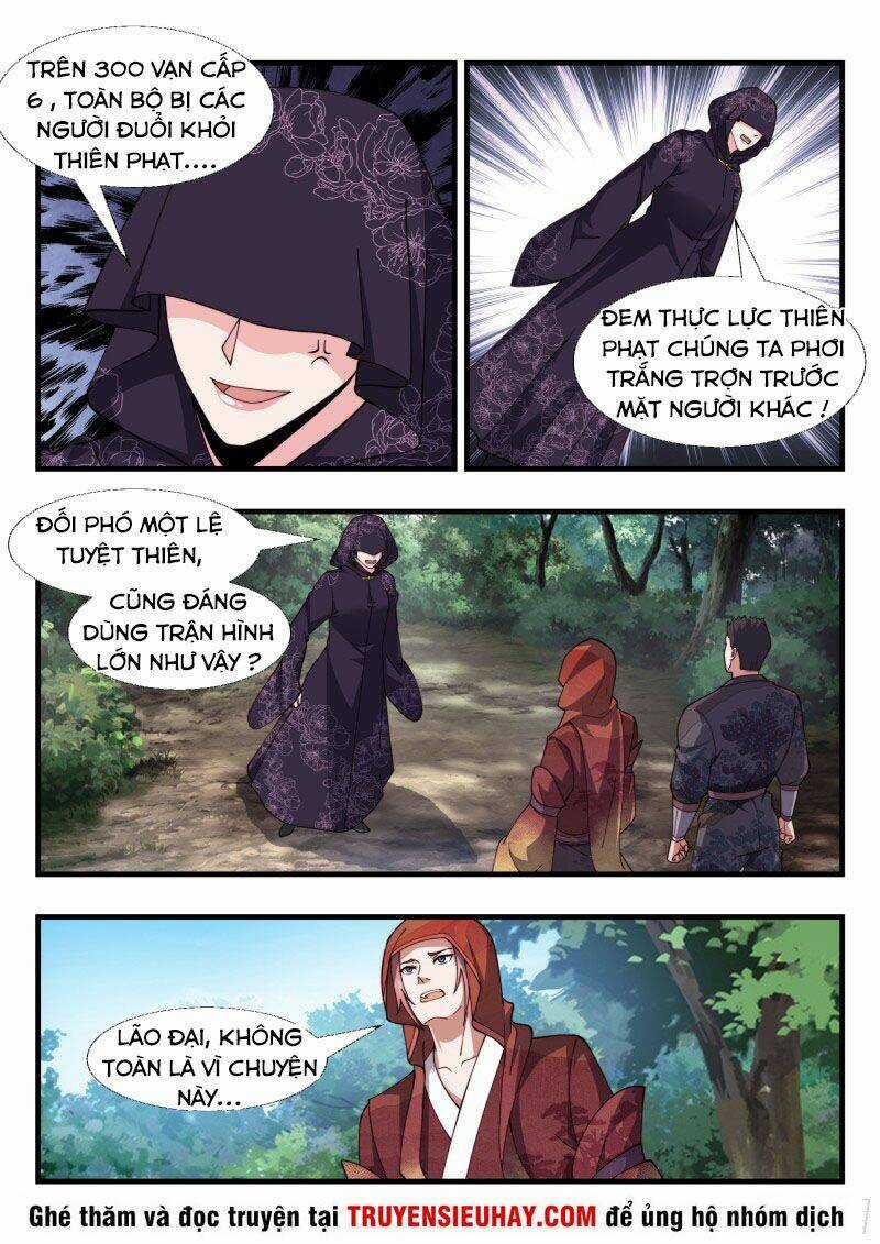 Dị Thế Tà Quân Chapter 184 trang 6