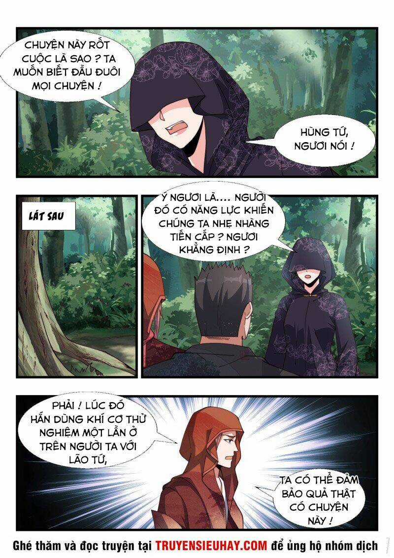 Dị Thế Tà Quân Chapter 184 trang 7