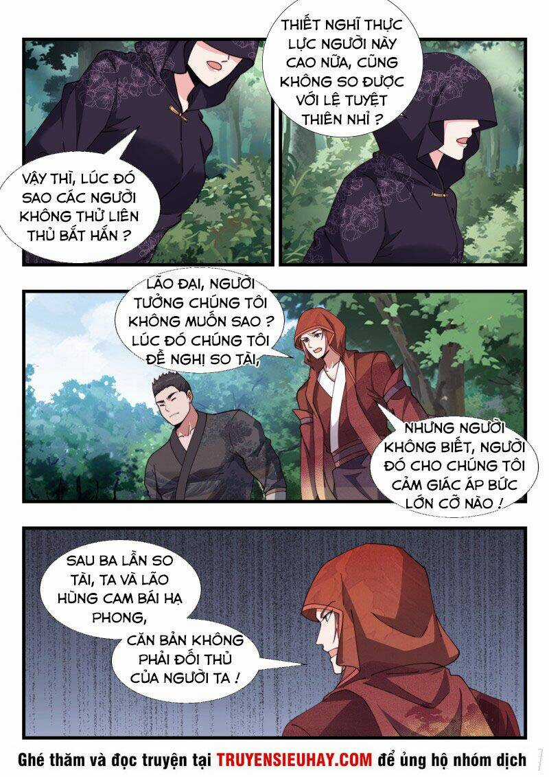 Dị Thế Tà Quân Chapter 184 trang 8