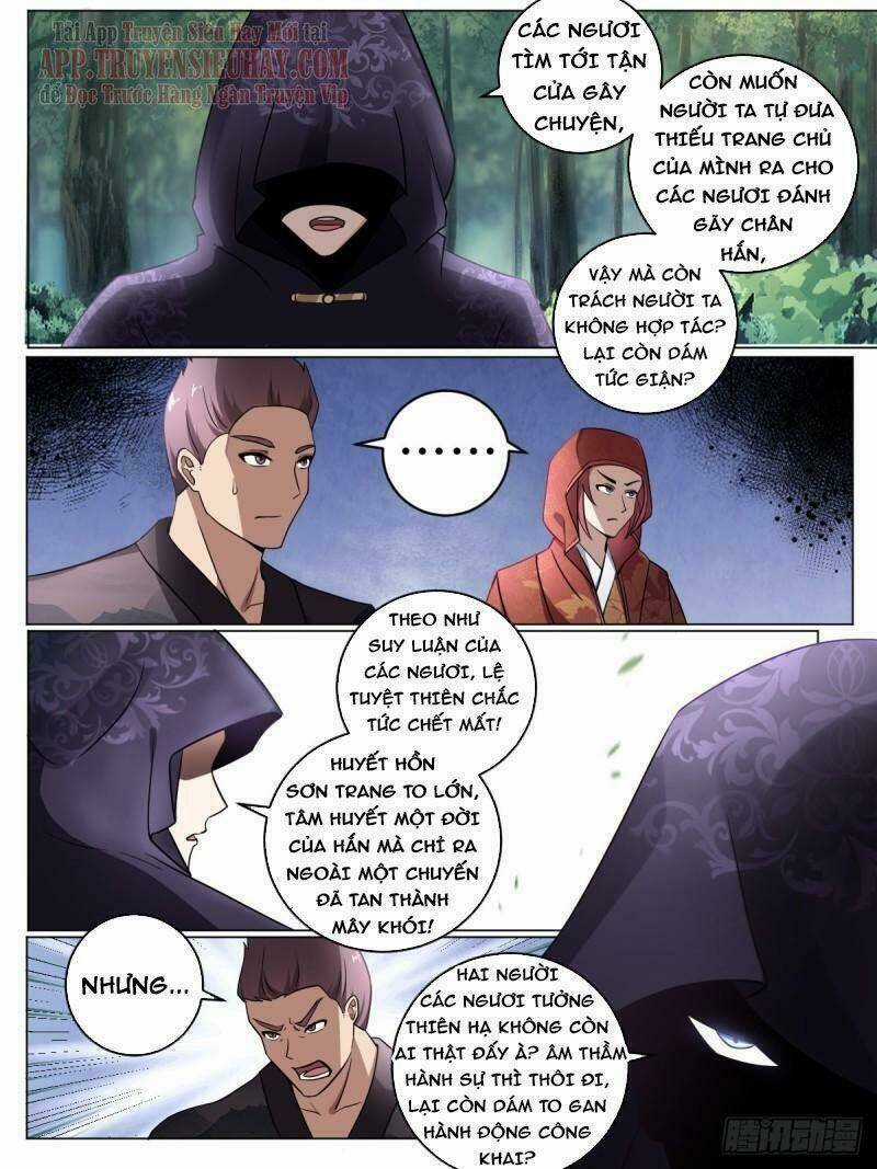 Dị Thế Tà Quân Chapter 185 trang 2